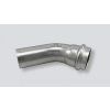 H-LINE INOXPRESS 304 18 oblouk 45° M x F