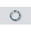 UNIDELTA přírubový kroužek 90 x 3" pozinkovaný pro art. UNI1053 90 (DN80) a 110 (DN80)