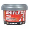 Uniflex latexový tmel na sádrokarton, zdivo a dřevo, 400 g