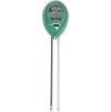 Měřič Strend Pro 3v1, půdních vlastností, PH, vlhkost, intenzita světla, 26x6x4 mm, tester