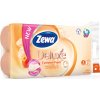 928940 zewa deluxe cashmere peach 3vrstvy toaletni papir 8roli