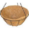 Závěsný květináč Strend Pro - kokos, 30 cm