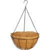 Závěsný květináč Strend Pro - kokos, 35 cm
