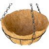 Závěsný květináč Strend Pro - kokos, 35 cm