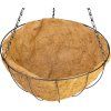 Závěsný květináč Strend Pro - kokos, 40 cm