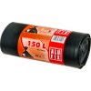 954358 alufix pytle na odpad 150l cerne