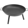 Ohniště Strend Pro Elis, BBQ, kovové, kulaté, 57x66x40 cm