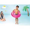 Kruh Intex® 59258NP HI-GLOSS, dětský, nafukovací, kolo do vody, mix barev, 76 cm