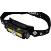 Čelovka Strend Pro Headlight H3173, XPE+COB, 1200 mAh, USB nabíjení