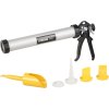 Sada Strend Pro, pistole výtlačná s nástavci, 600 ml, 6-dílná sada