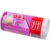 Alufix Pytle na odpadky s uchy 35 l 25 ks