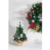 Dekorace MagicHome Vánoce, stromek, 30 cm
