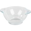 Mísa MagicHome, skleněná, sklo, kulatá, servírovací, gulášová, 500 ml, s oušky