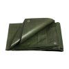 PE plachta zakrývací 2x3m 100g/m2 zelená