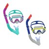 Brýle Bestway® 24025, Crusader Snorkel Mask, mix barev, plavecké, pro potápění, do vody