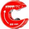 Řezačka Strend Pro Premium, na měděné trubky a trubky, Zn, 22 mm