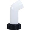Výpusť Strend Pro, prodlužovací, 45 mm, na IBC nádrž, PVC