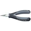 kleste montazni pro elektroniku kulate zaspicatele celisti 115 mm esd knipex 3532115esd