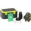 Laser Strend Pro Industrial MN03CG, 3x3D, zelená, handy ergonomic