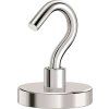 Magnet Strend Pro, extra silný, s ramínkem, 48 mm, Max. 68 kg
