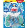 Duck Active Clean Marine Wave WC závěs do toalety, 2 × 38,6 g