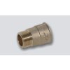 Mosazné prodloužení  1/2" x 10 mm