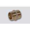 Mosazná vsuvka ŠŠ 5/4" x 5/4"