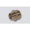 mosazná vsuvka ŠŠ redukovaná 1/2" x 3/8"
