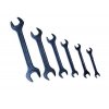 Sada otevřené klíče 8ks 6-22mm