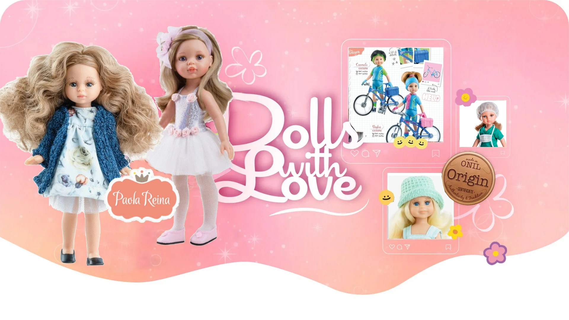 Realistické panenky