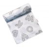 123556 212530 baby nellys kvalitni bavlnena plenka tetra premium 70x80cm pismenka bila