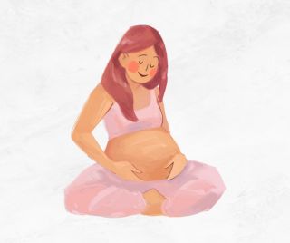 Maminky, pokud bych Vám měla doporučit jen jednu věc, která mi pomohla v těhotenství, je to jednoznačně těhotenský pás....