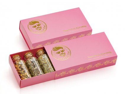 set tajomstvo ajurvedy spolu