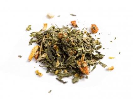 vesely caj sypany tropicka amazonka