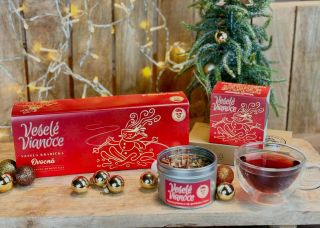 Darček, ktorý zohreje telo a dušu ❤️ #veselycaj #vesely #caj #čaj #tea #dar #darcek #gift #giftideas #giftidea