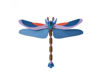 TTM143 Blue Dragonfly 02