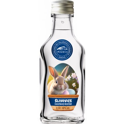 minislivovice velikonoce 2025