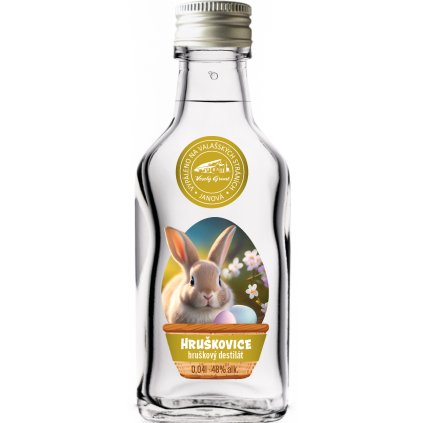 minihruskovice velikonoce 2025