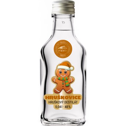 minipalenky vanoce hruskovice