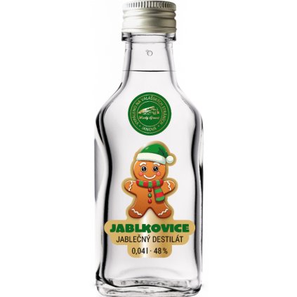 minipalenky vanoce jablkovice