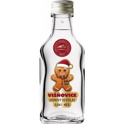 minipalenky vanoce visnovice