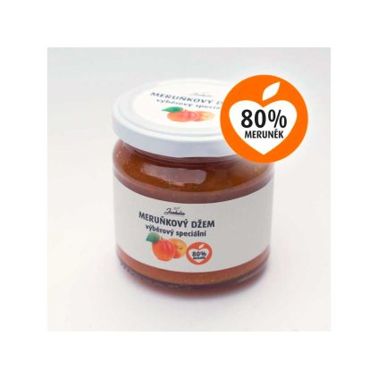 687 merunkovy dzem 220 g