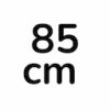 85cm