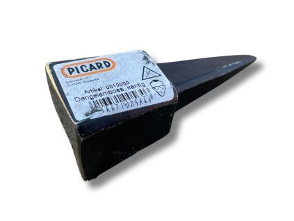 Plochá babka na kovanie kosy Picard