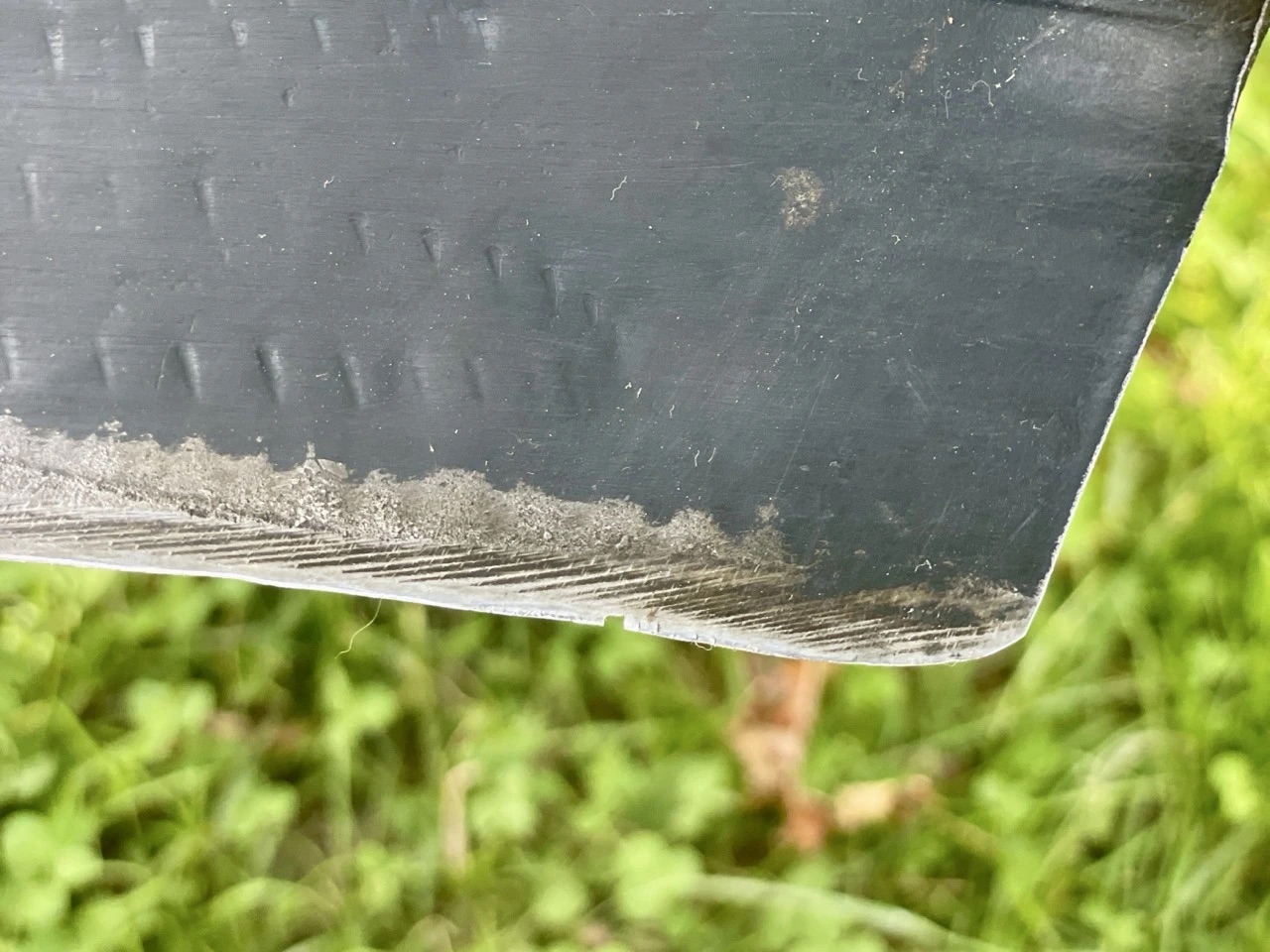 How to repair a damaged scythe: Simple step-by-step instructions