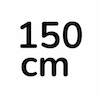 150 cm