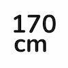 170 cm
