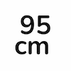 95 cm