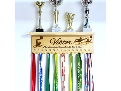 policka vesiak medaily meno