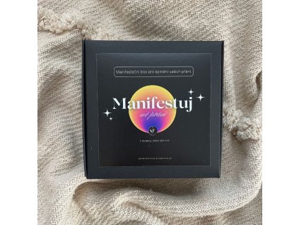 Manifestace vzorec pro život